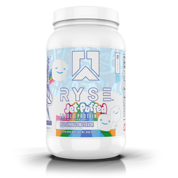 Ryse JET-PUFFED™ LOADED PROTEIN