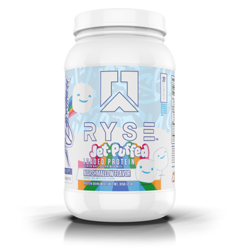 Ryse Jet-Puffed™ LOADED PROTEIN - Marshmallow