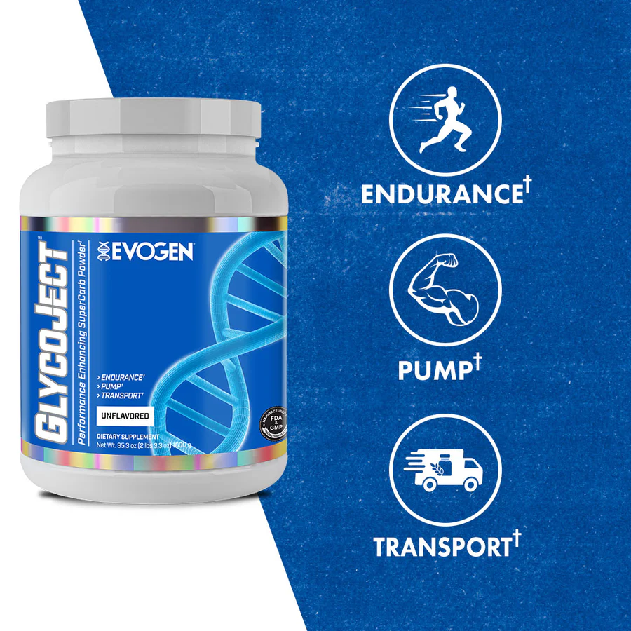 Evogen GLYCOJECT Super Carb