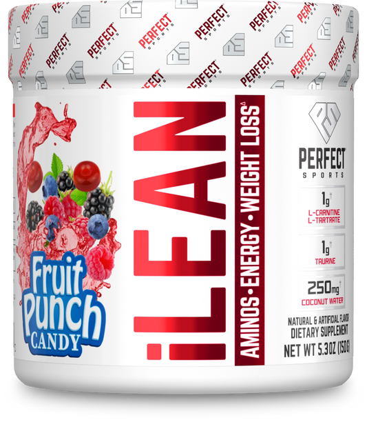 Perfect Sports iLEAN Weight Loss Formula with Aminos