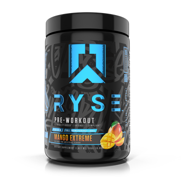 Ryse PROJECT Blackout: Pre-Workout