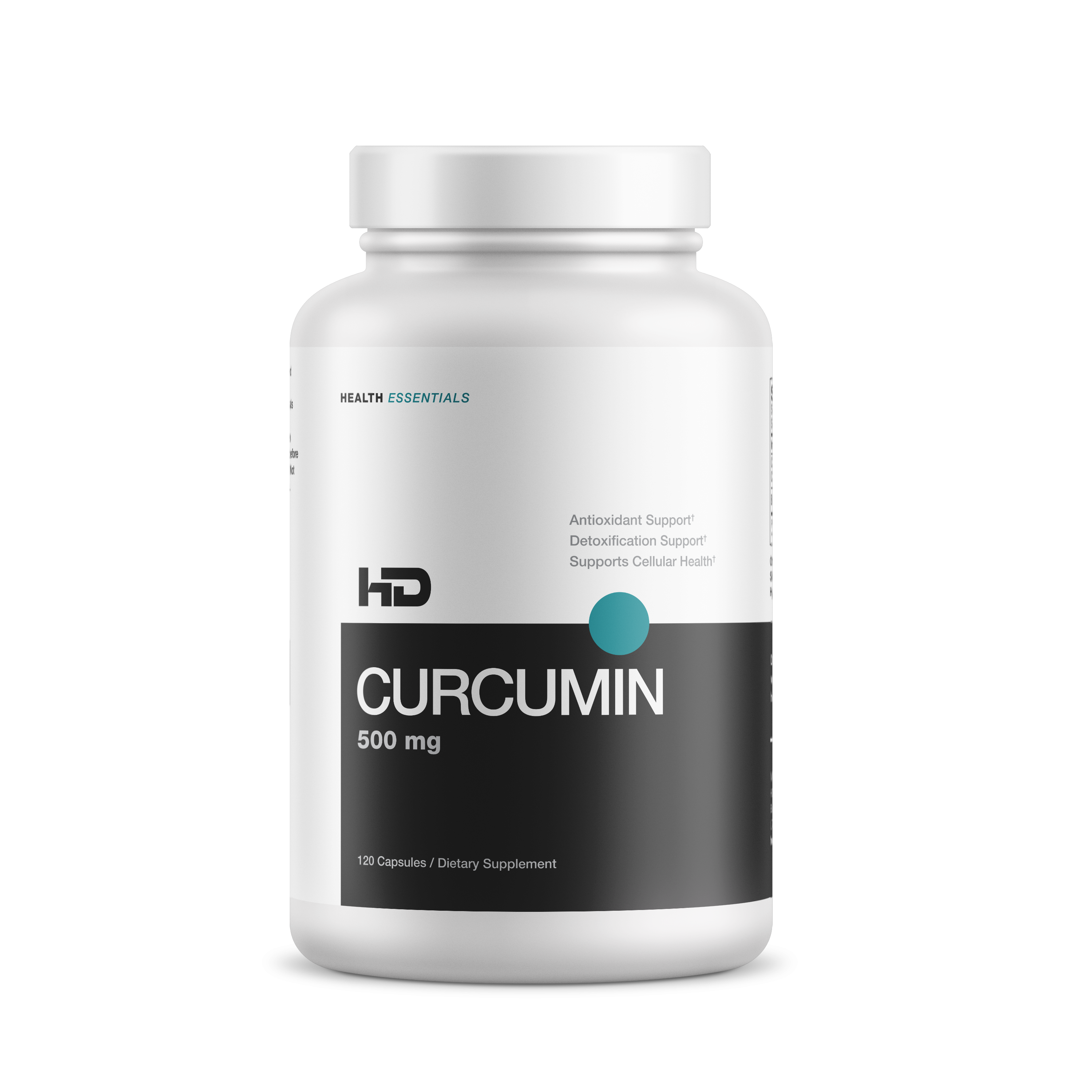 HD Muscle Curcumin C3 Complex ( 120 Servings )