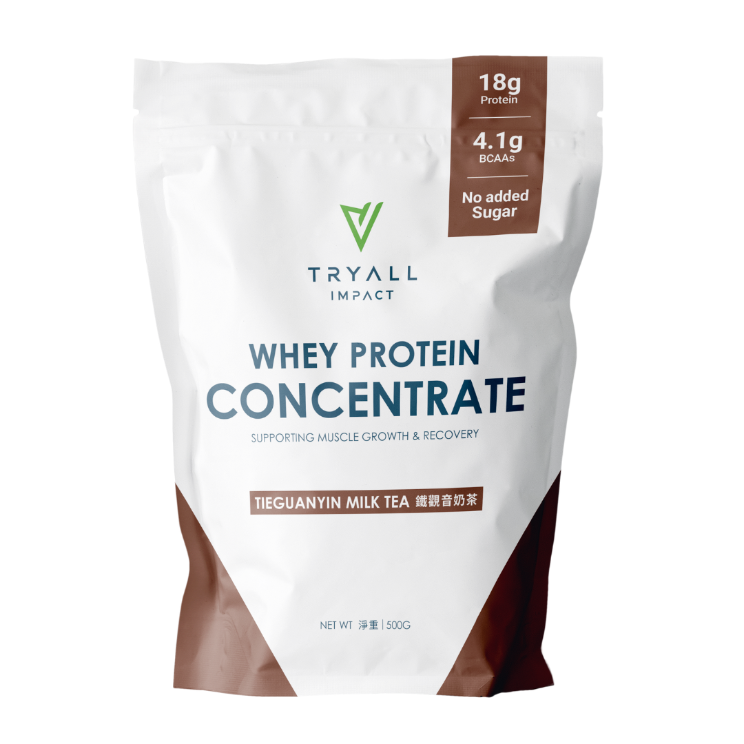 Tryall Whey Protein Concentrate 500g ( 20 Servings )