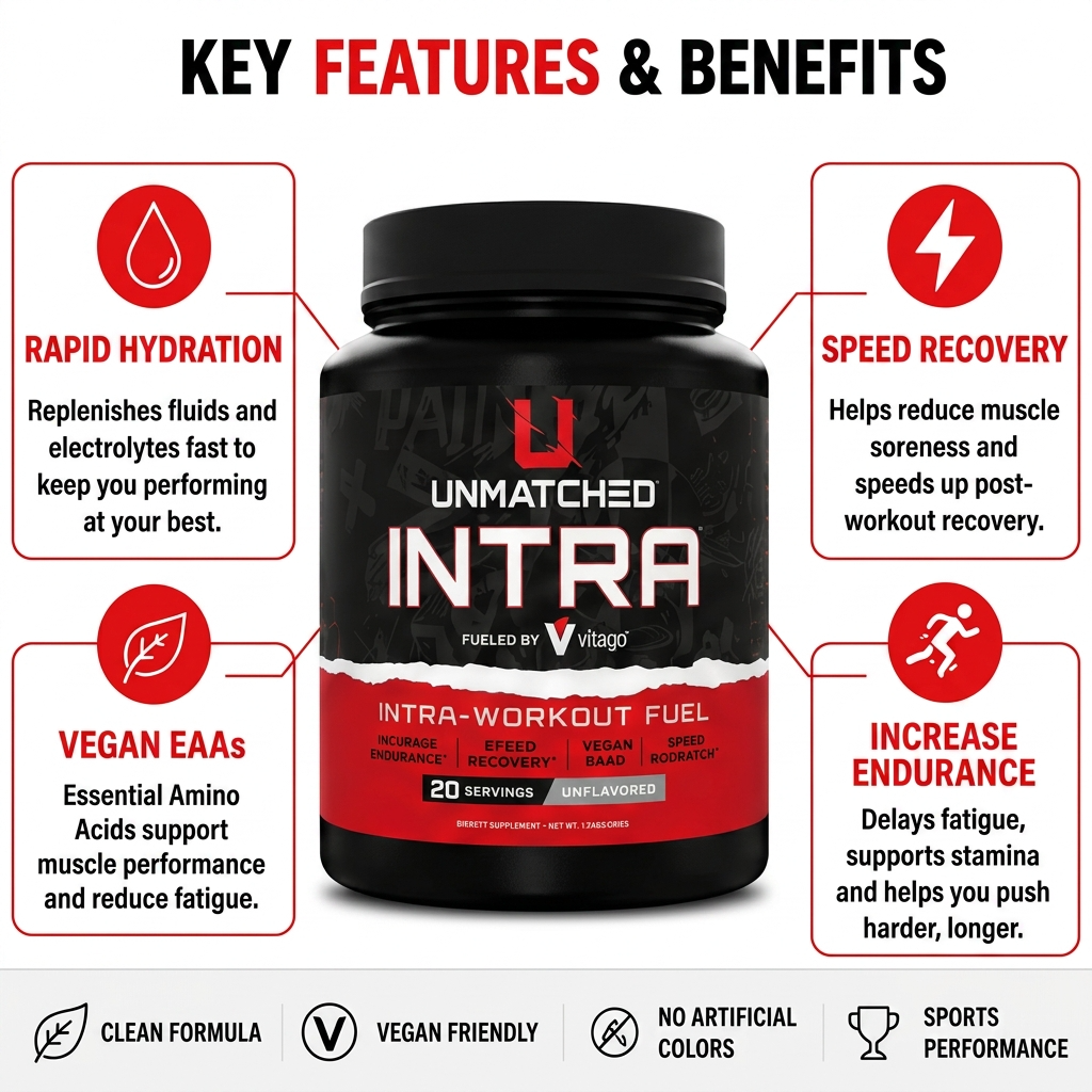 Unmatched Intra 20 Servings