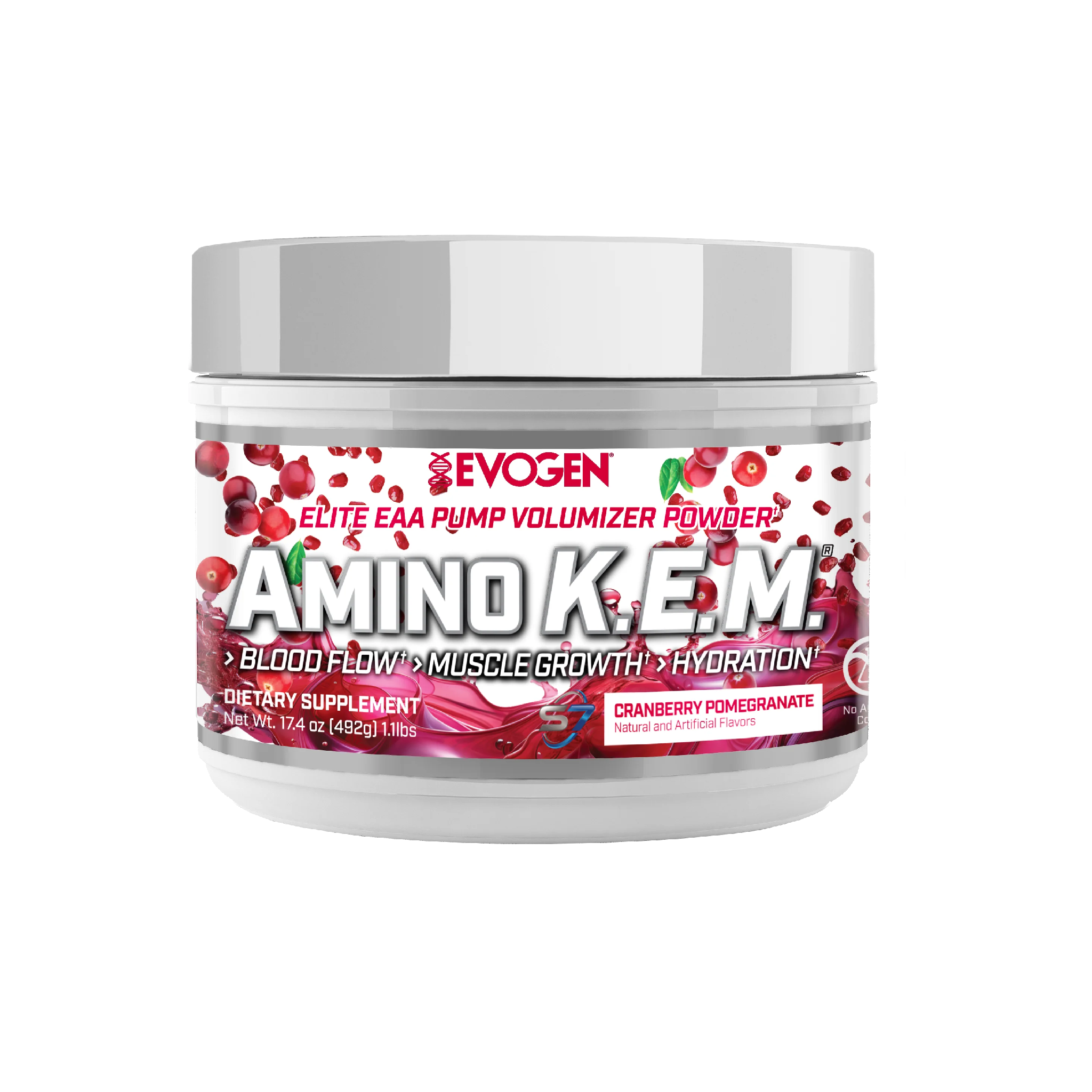 Evogen AMINO K.E.M. EAA / BCAA