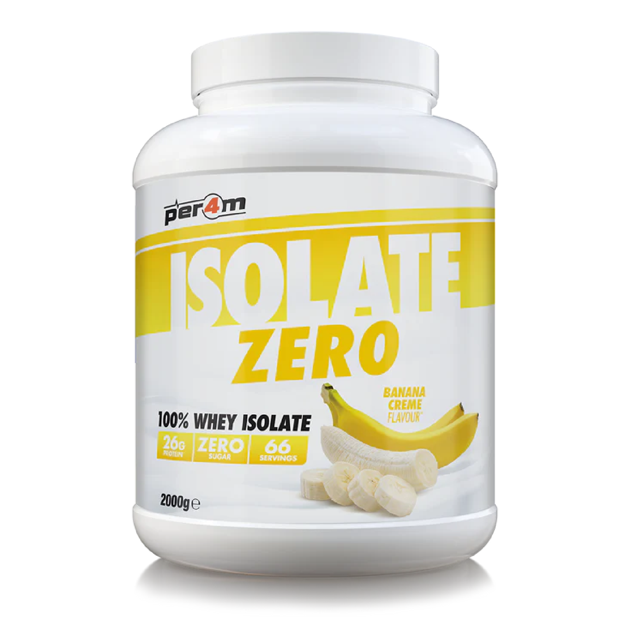 Per4m Whey Isolate Zero