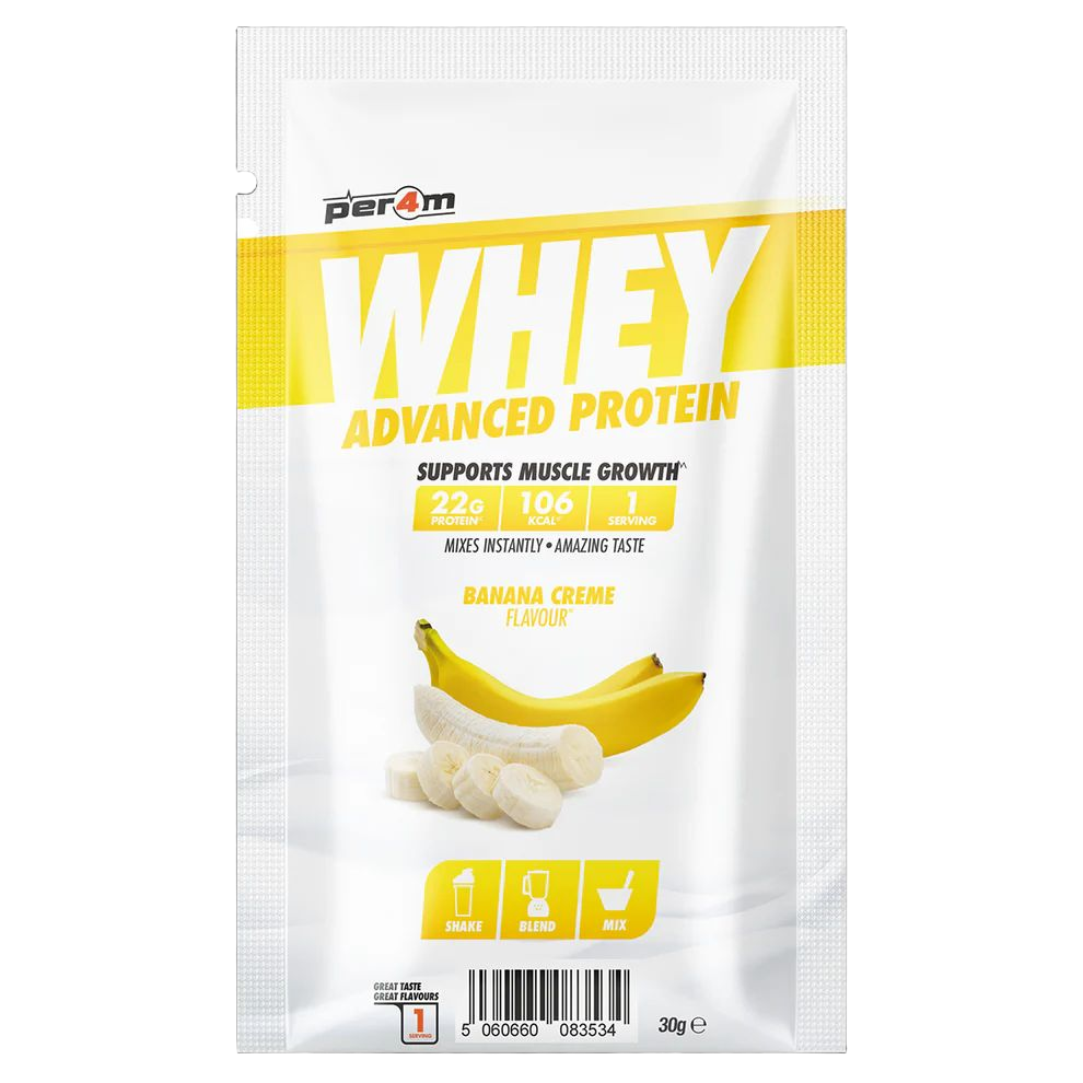 Per4m Whey Protein Sample Sachets