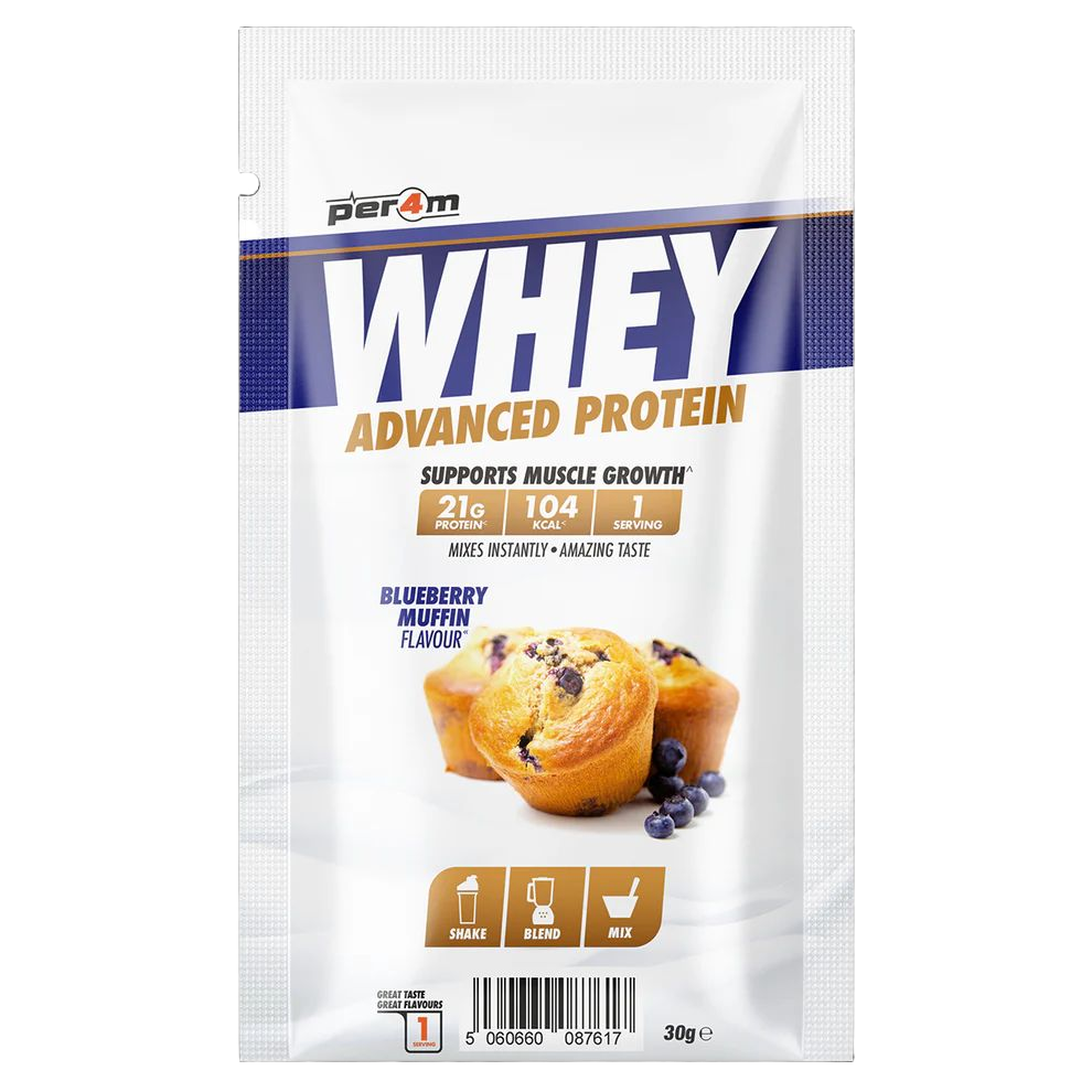 Per4m Whey Protein Sample Sachets