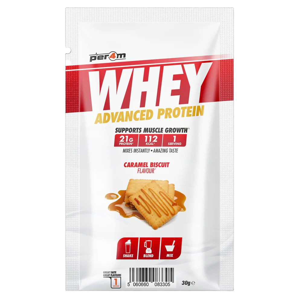 Per4m Whey Protein Sample Sachets