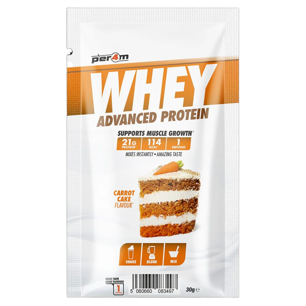 Per4m Whey Protein Sample Sachets