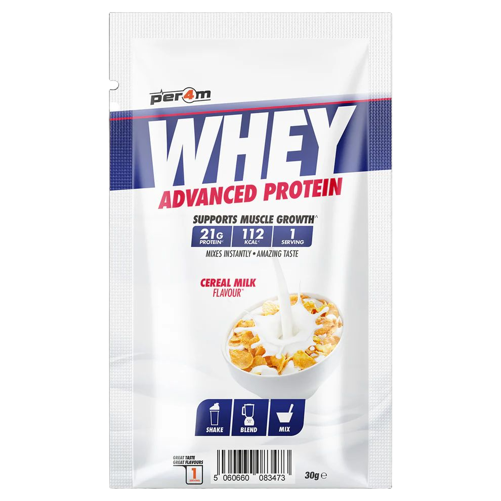 Per4m Whey Protein Sample Sachets