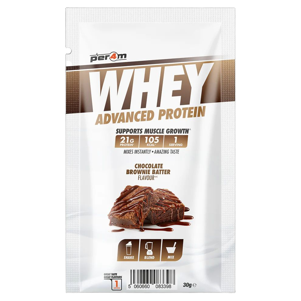 Per4m Whey Protein Sample Sachets