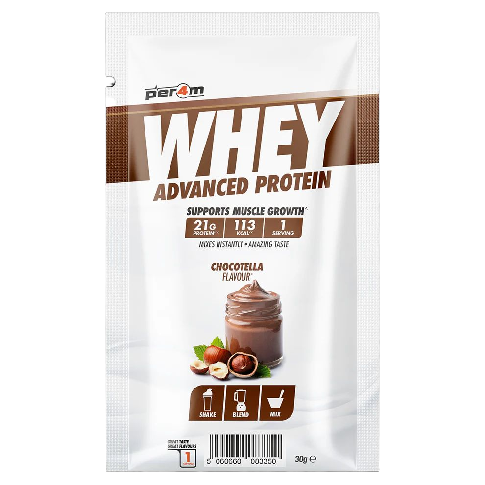 Per4m Whey Protein Sample Sachets