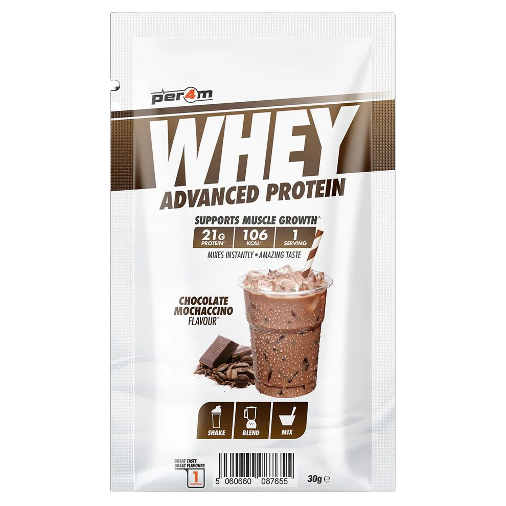 Per4m Whey Protein Sample Sachets