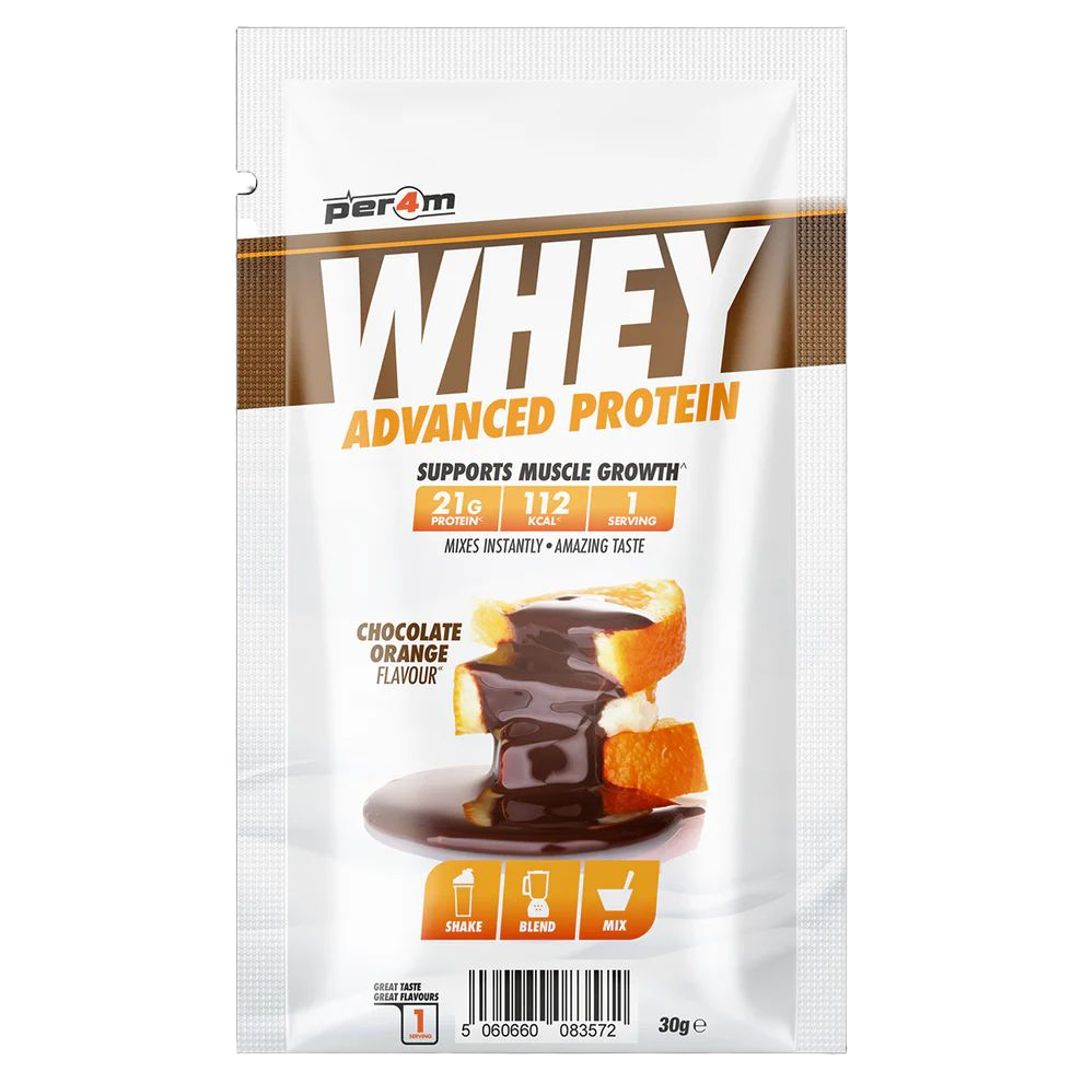 Per4m Whey Protein Sample Sachets