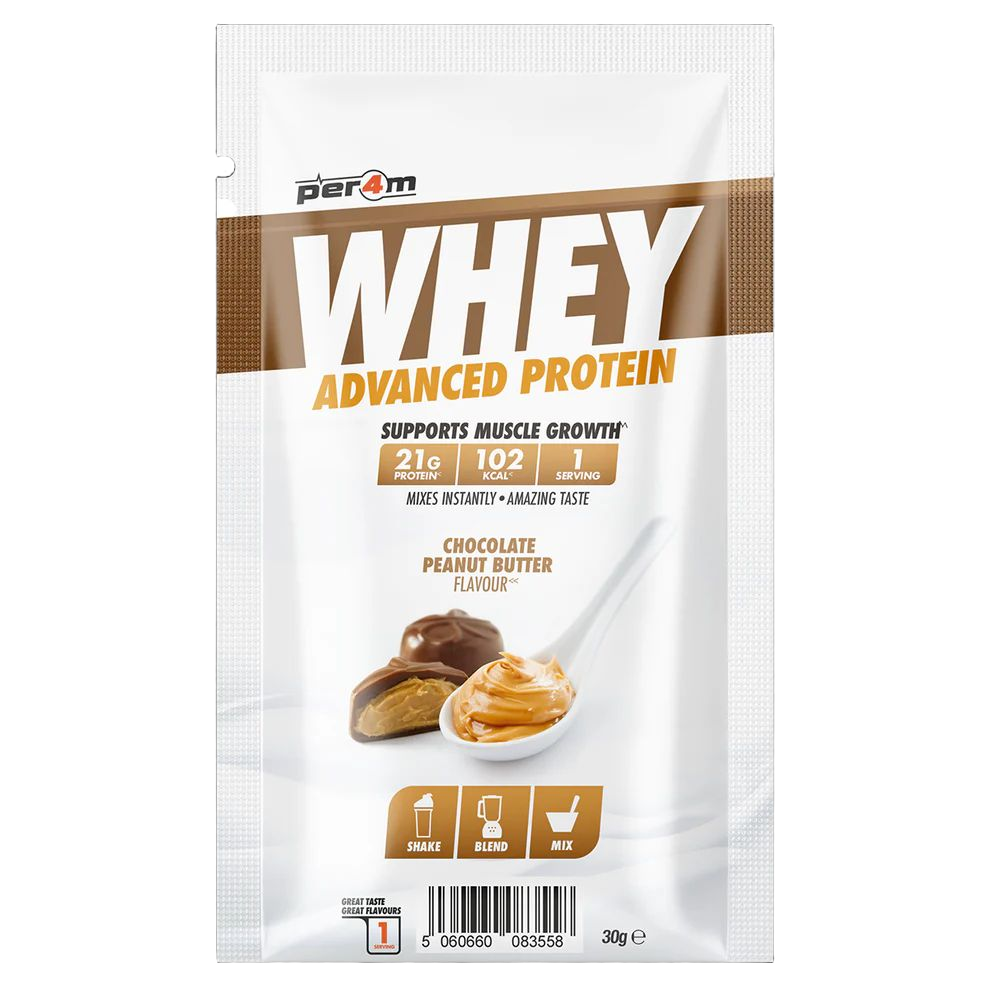 Per4m Whey Protein Sample Sachets
