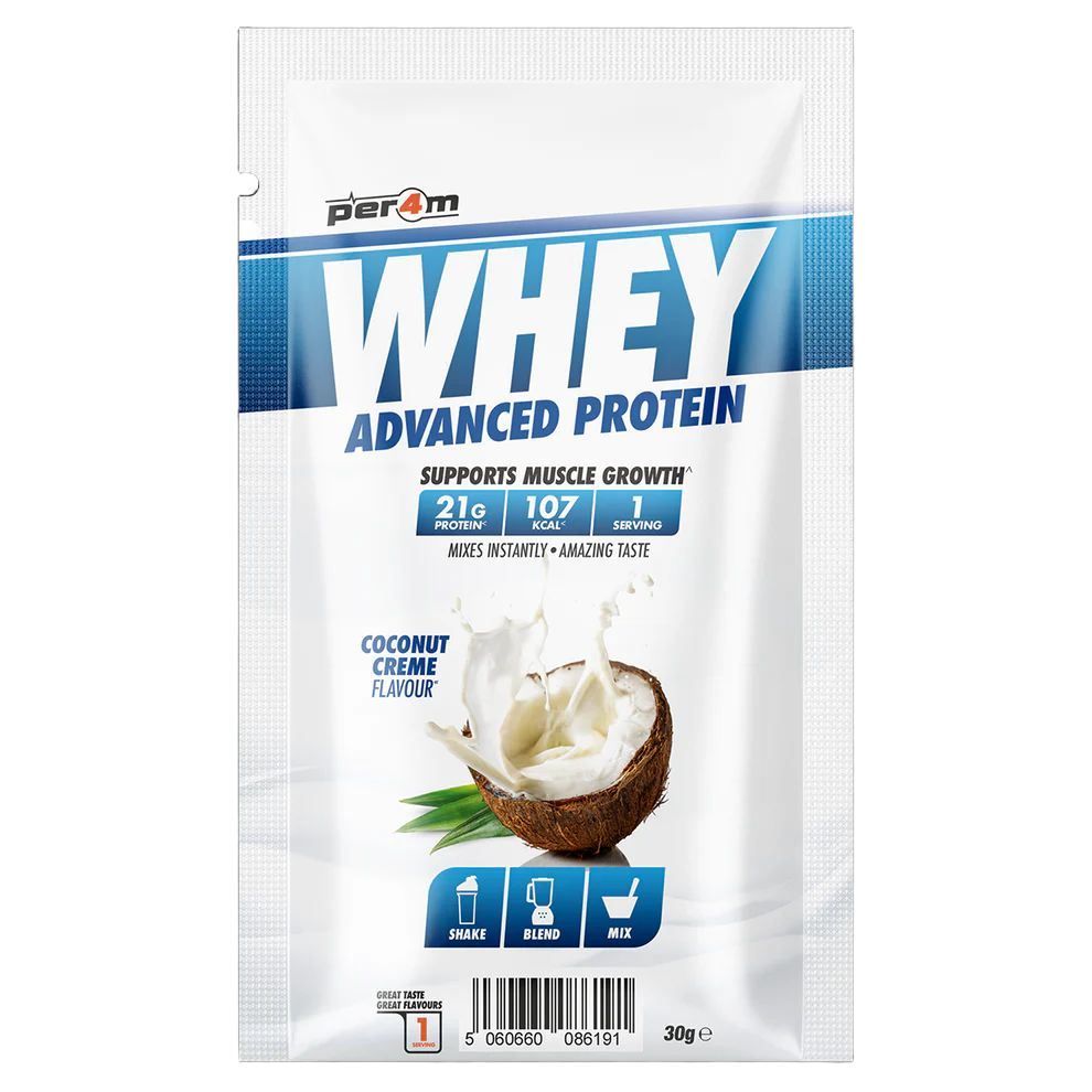Per4m Whey Protein Sample Sachets