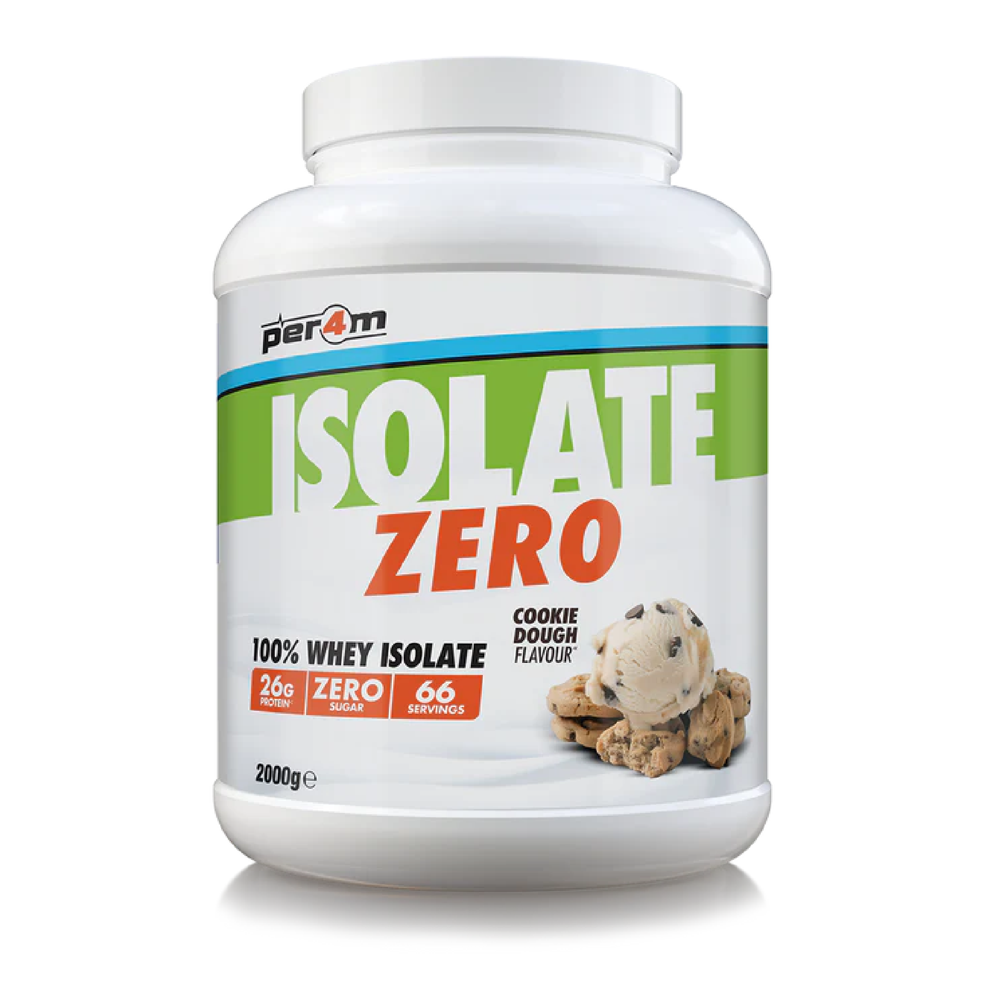 Per4m Whey Isolate Zero