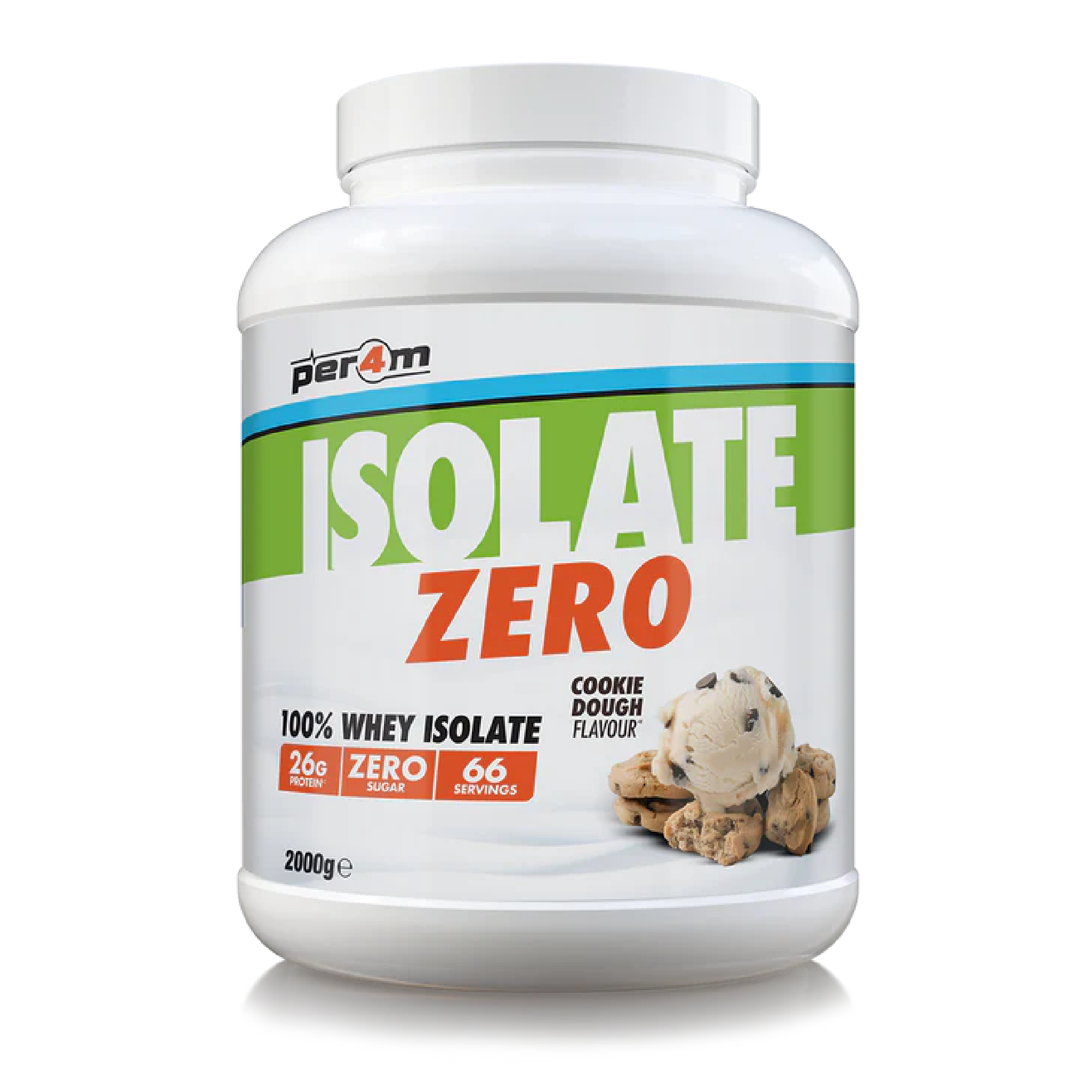 Per4m Whey Isolate Zero