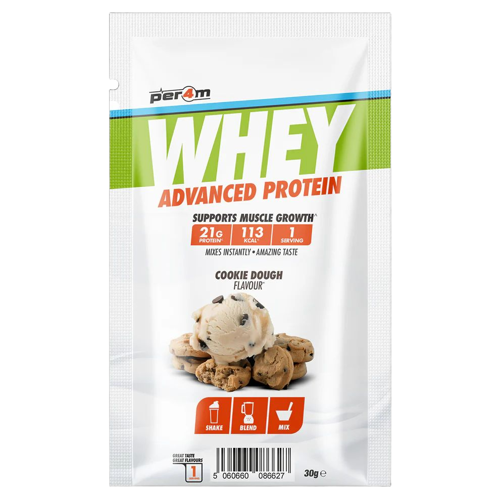 Per4m Whey Protein Sample Sachets