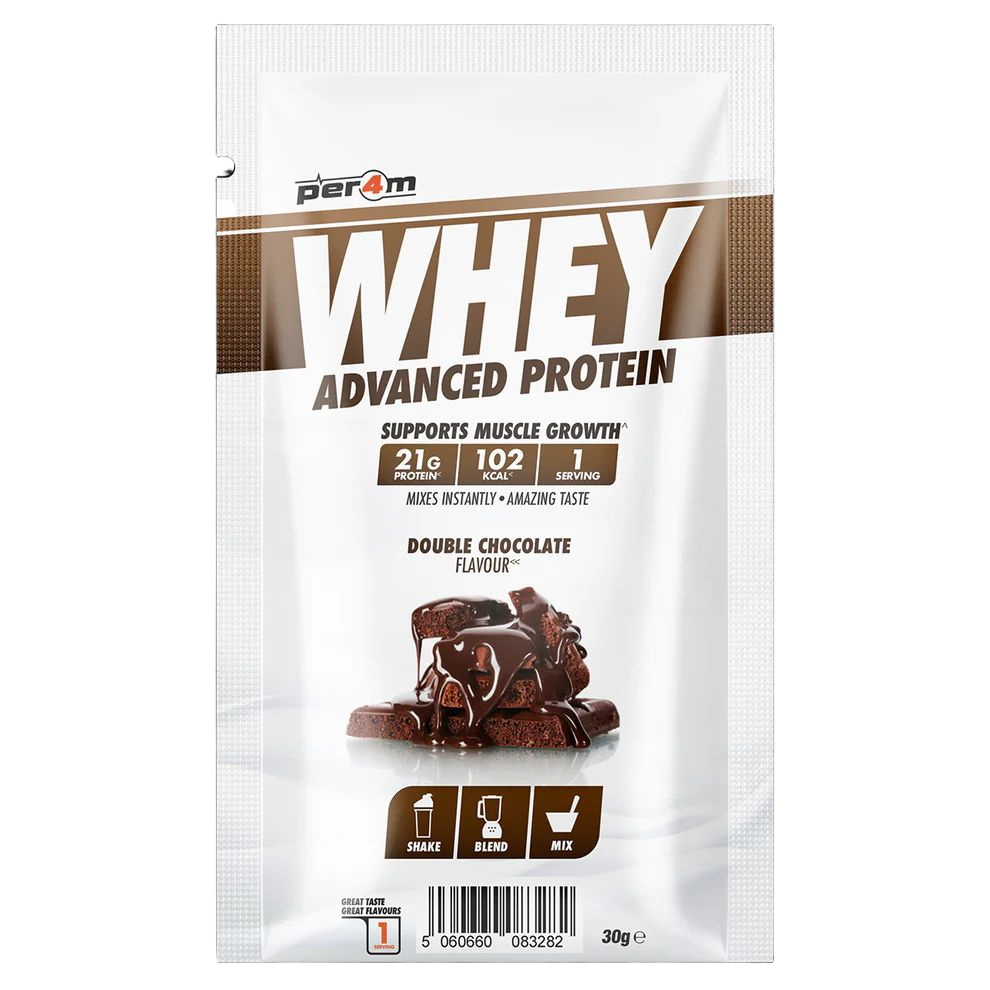Per4m Whey Protein Sample Sachets