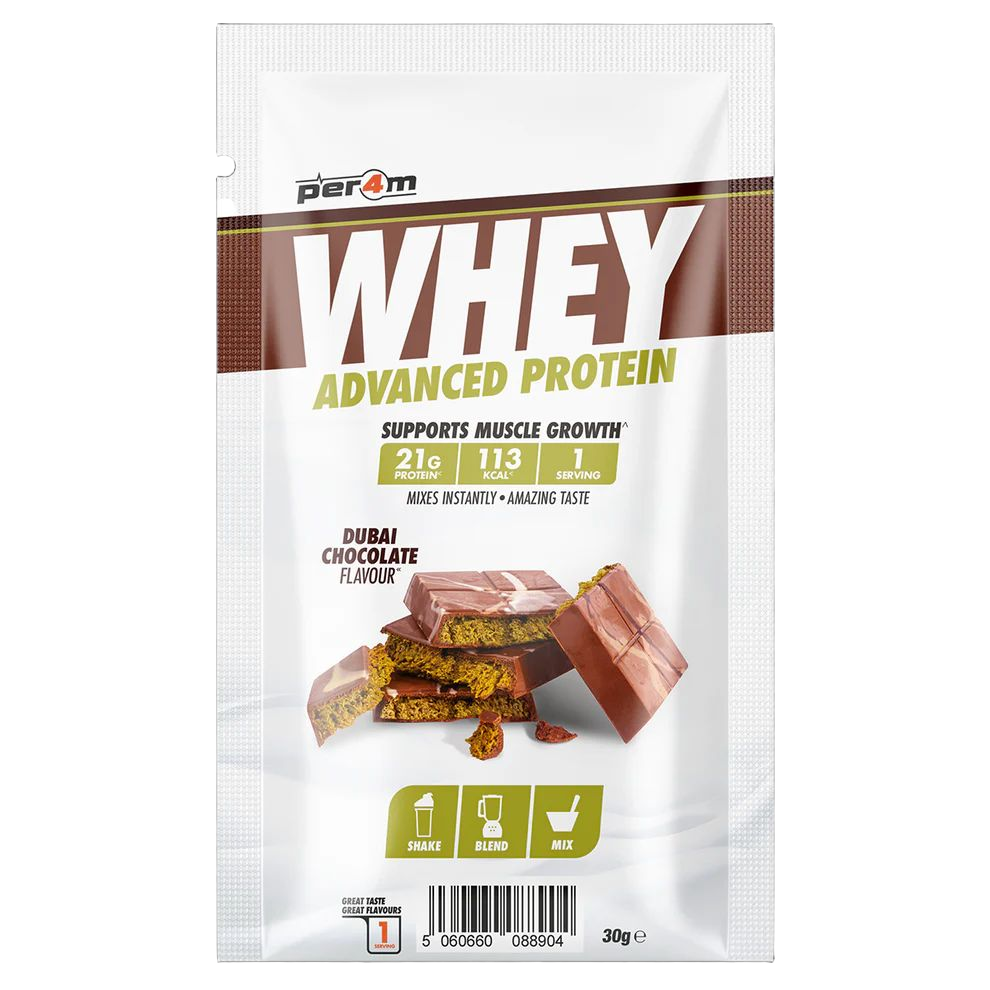 Per4m Whey Protein Sample Sachets