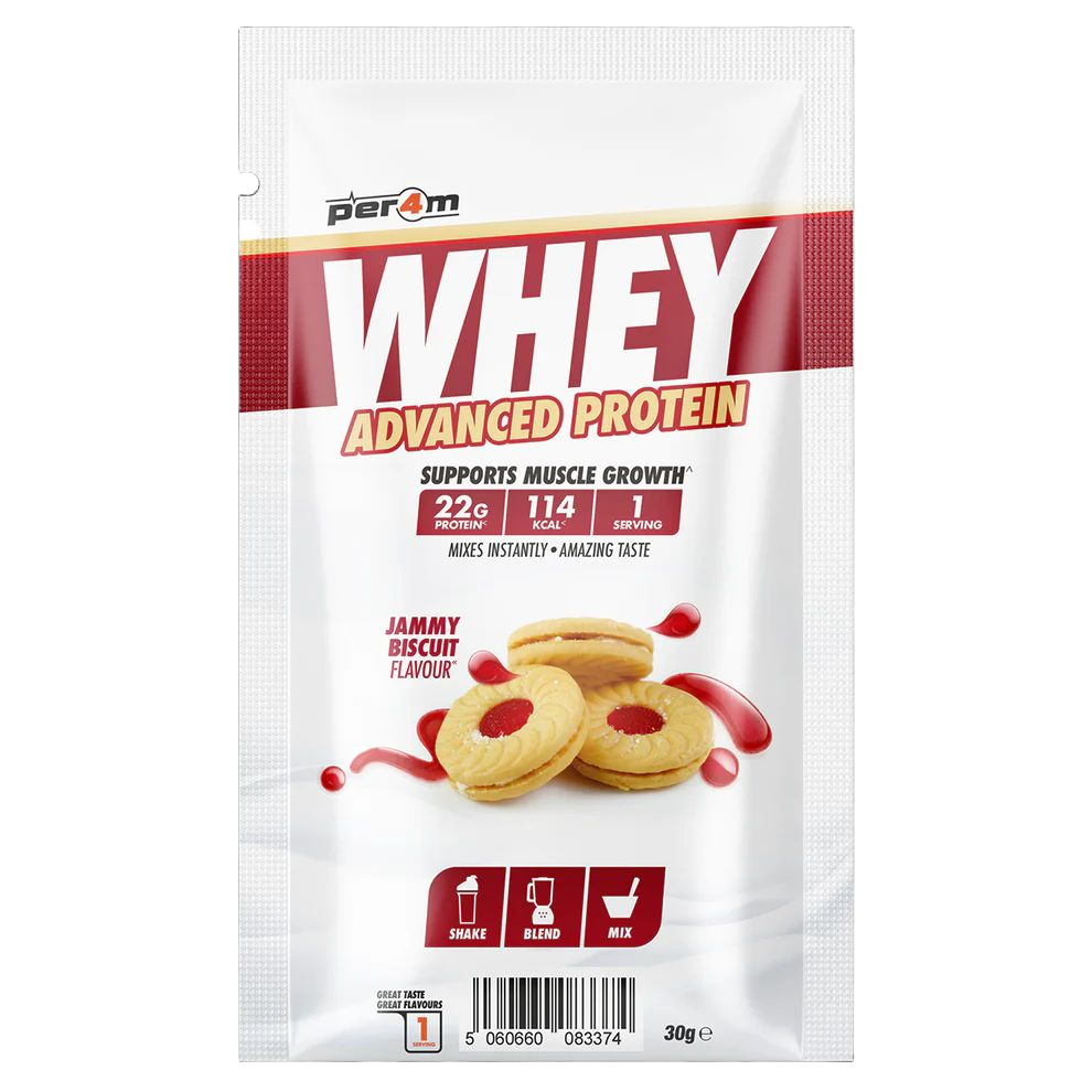 Per4m Whey Protein Sample Sachets