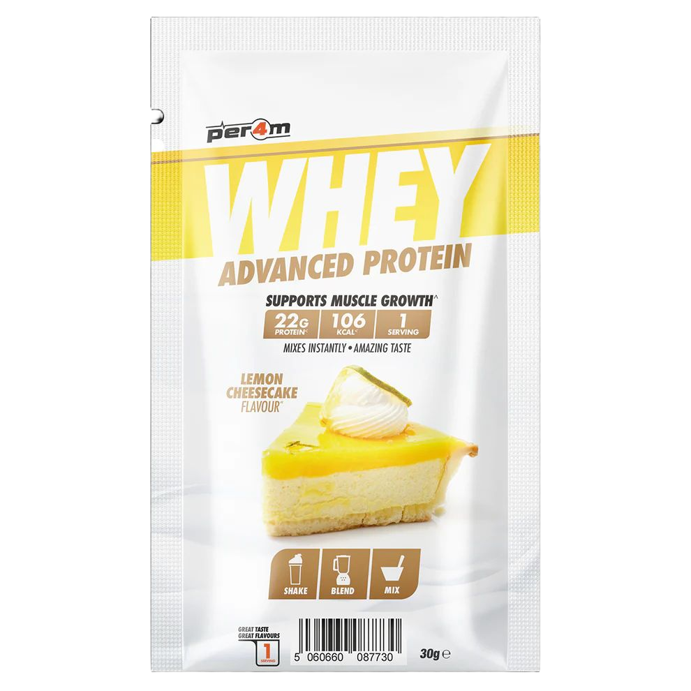 Per4m Whey Protein Sample Sachets