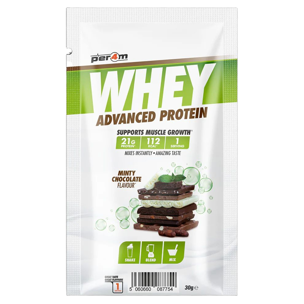 Per4m Whey Protein Sample Sachets