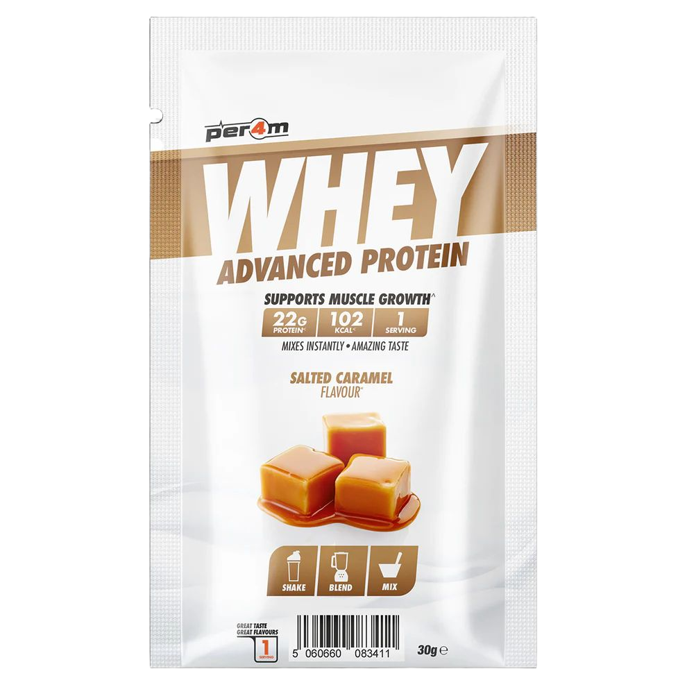 Per4m Whey Protein Sample Sachets