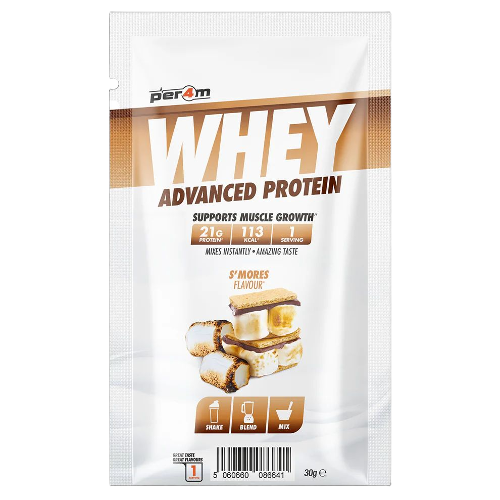 Per4m Whey Protein Sample Sachets