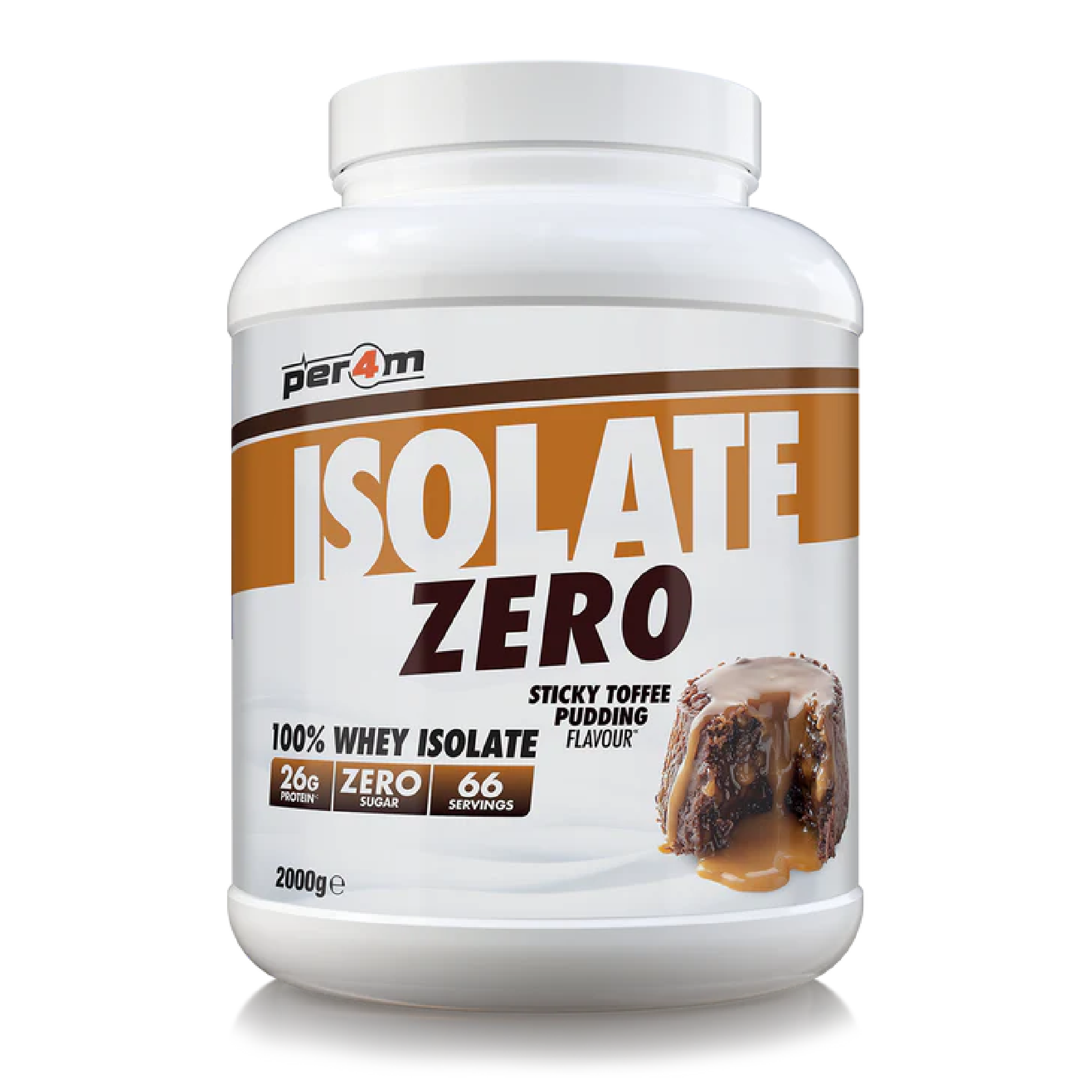 Per4m Whey Isolate Zero