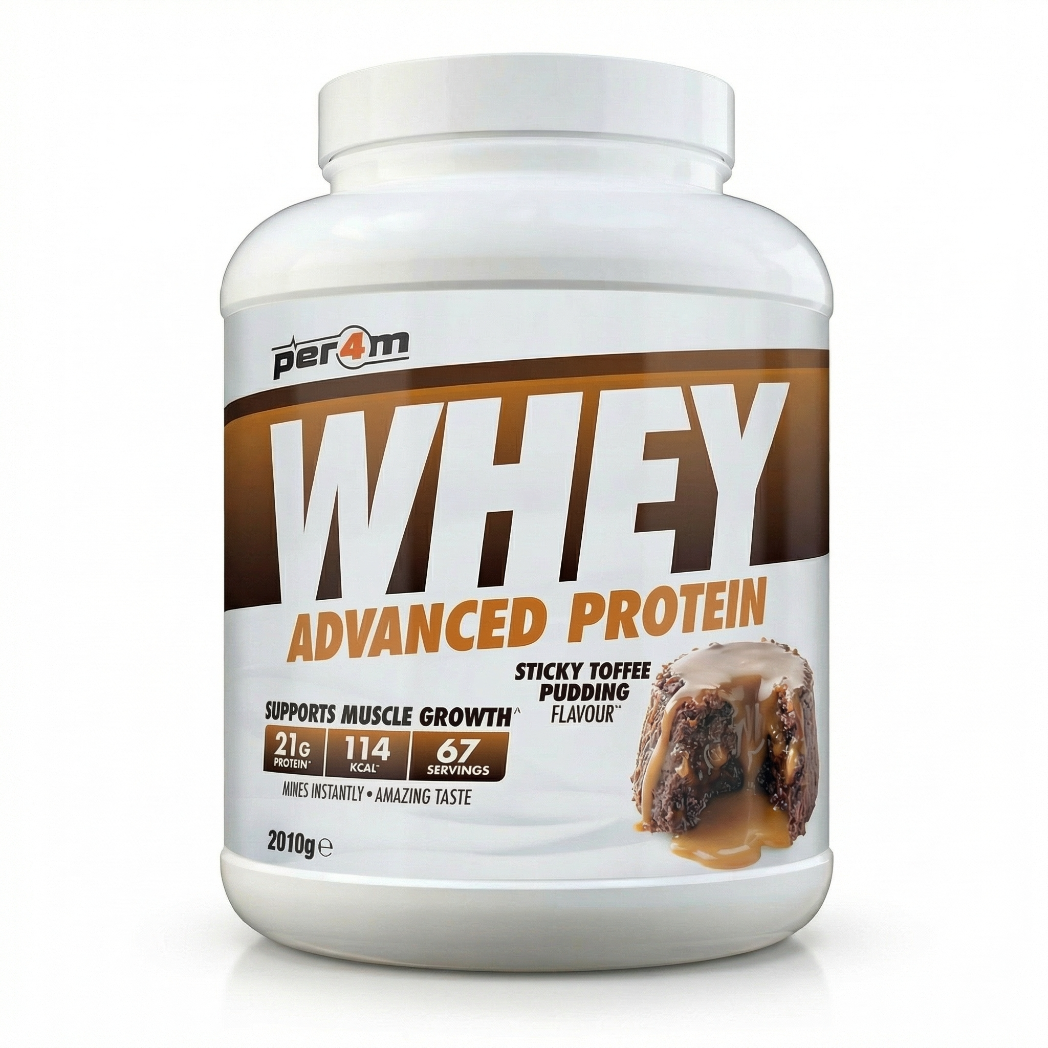 Per4m Advance Whey Protein