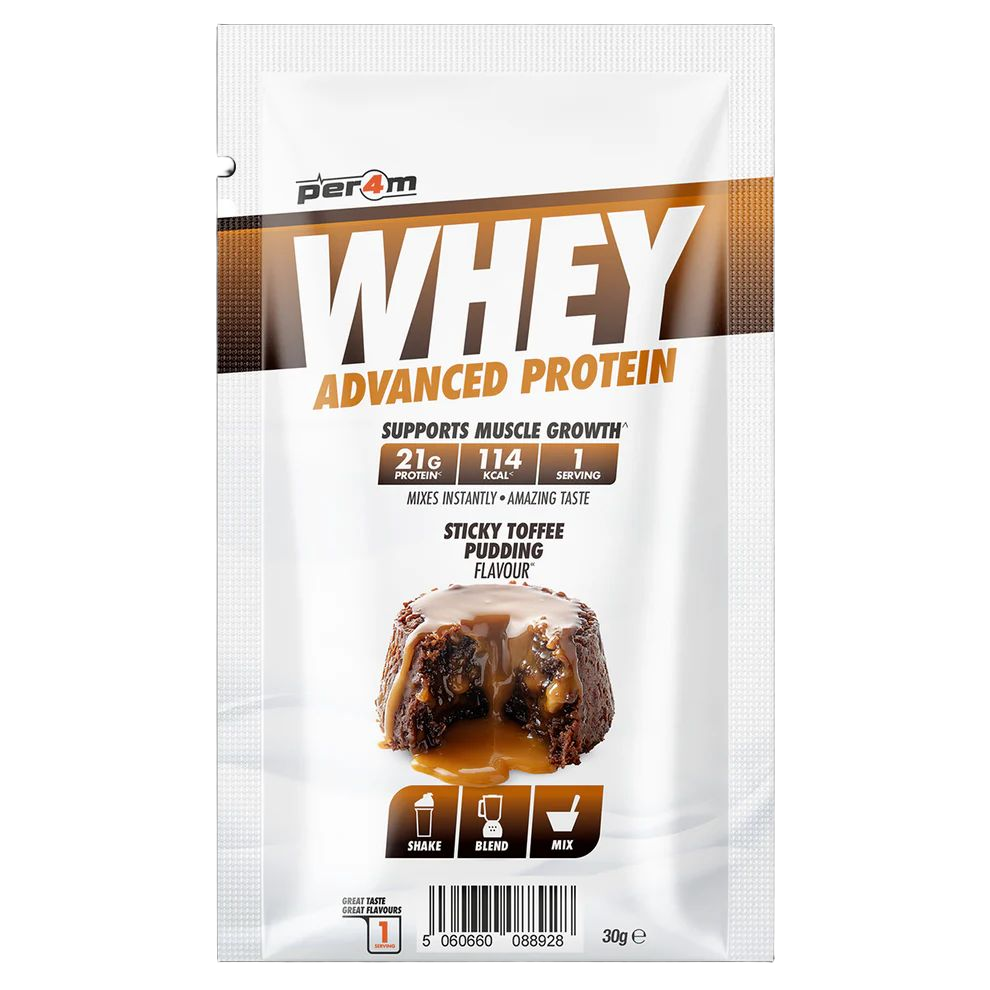 Per4m Whey Protein Sample Sachets