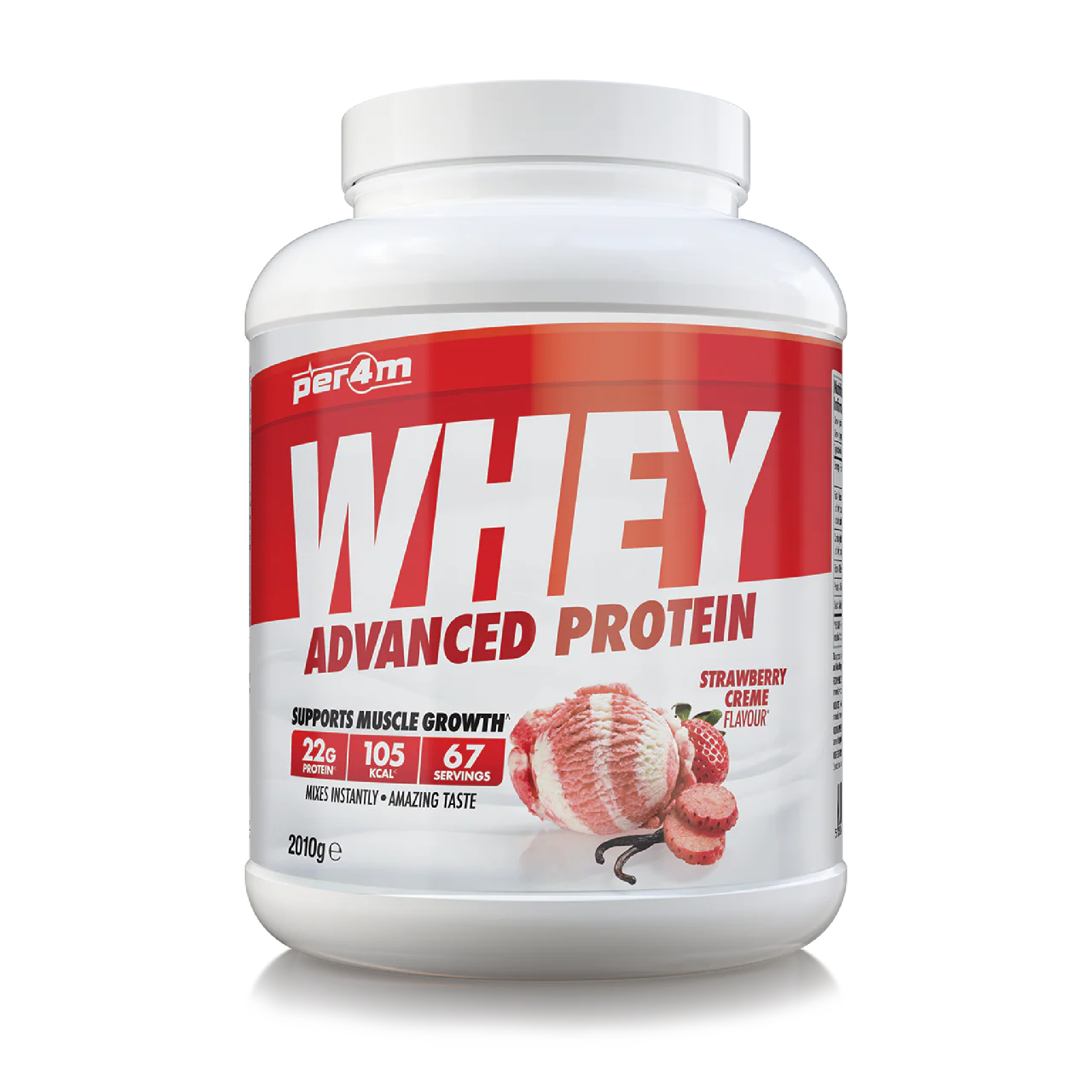 Per4m Advance Whey Protein