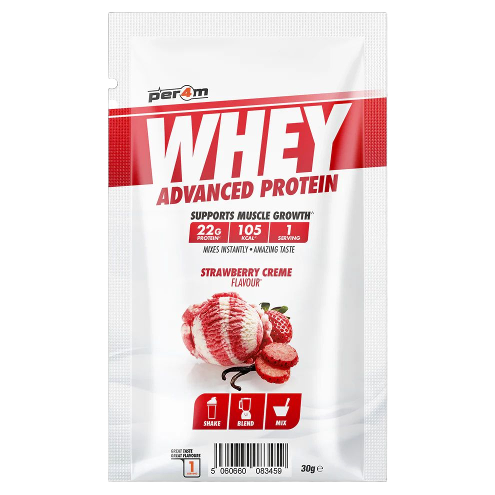 Per4m Whey Protein Sample Sachets