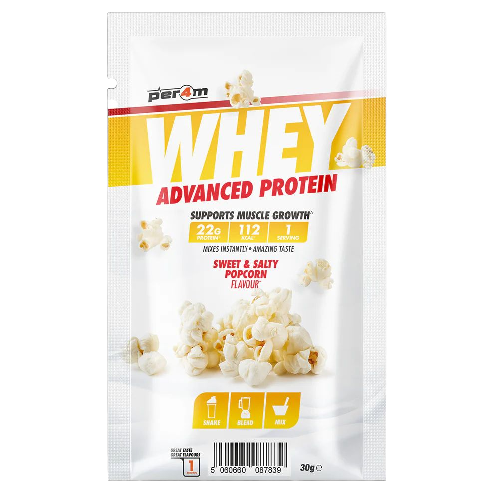 Per4m Whey Protein Sample Sachets