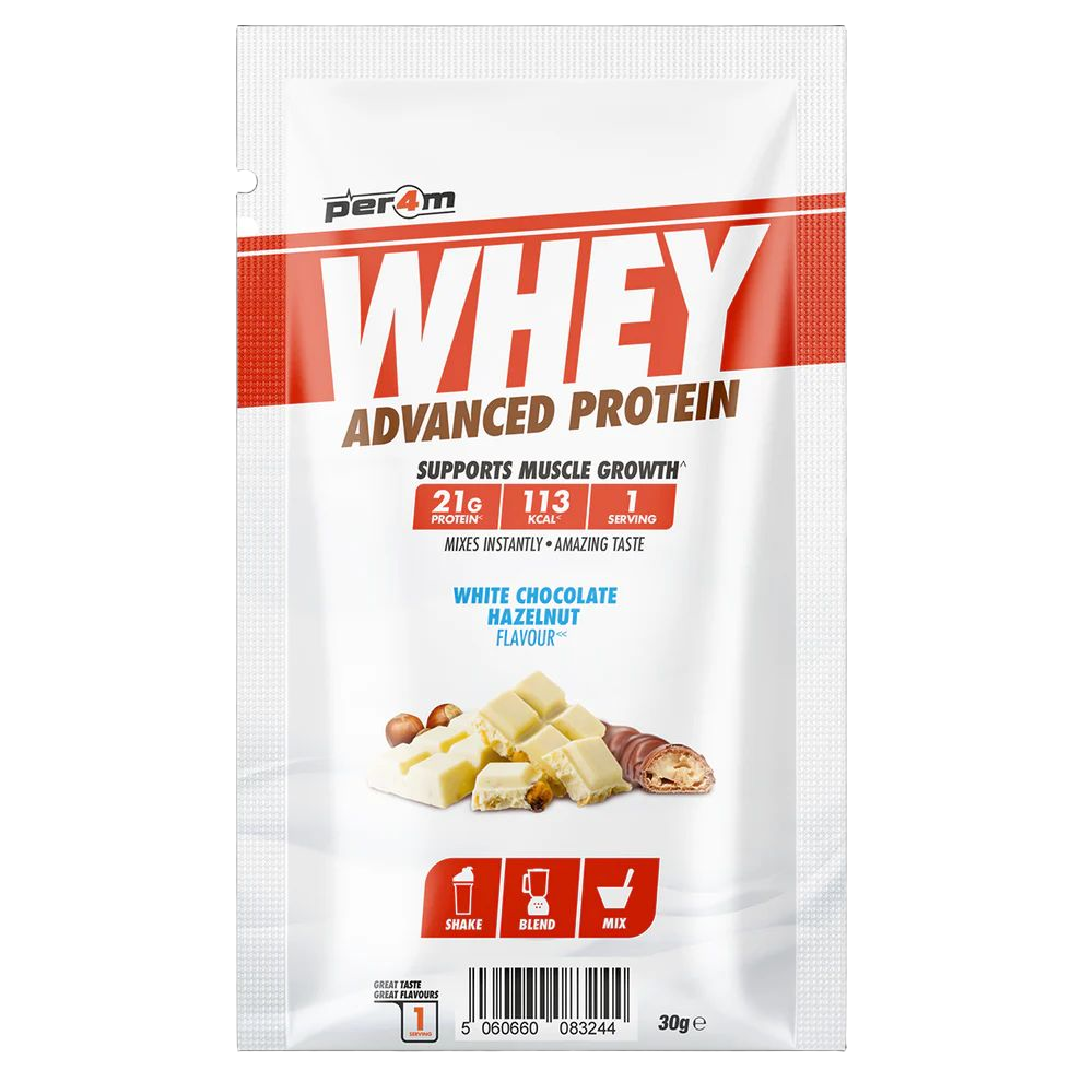 Per4m Whey Protein Sample Sachets
