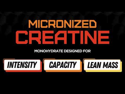 Rival Nutrition Micronized Creatine Unflavored (60 Servings)