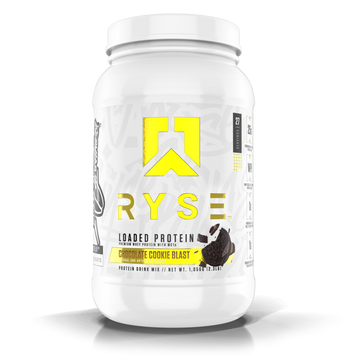 Ryse Loaded Protein 2lbs - 4.7lbs