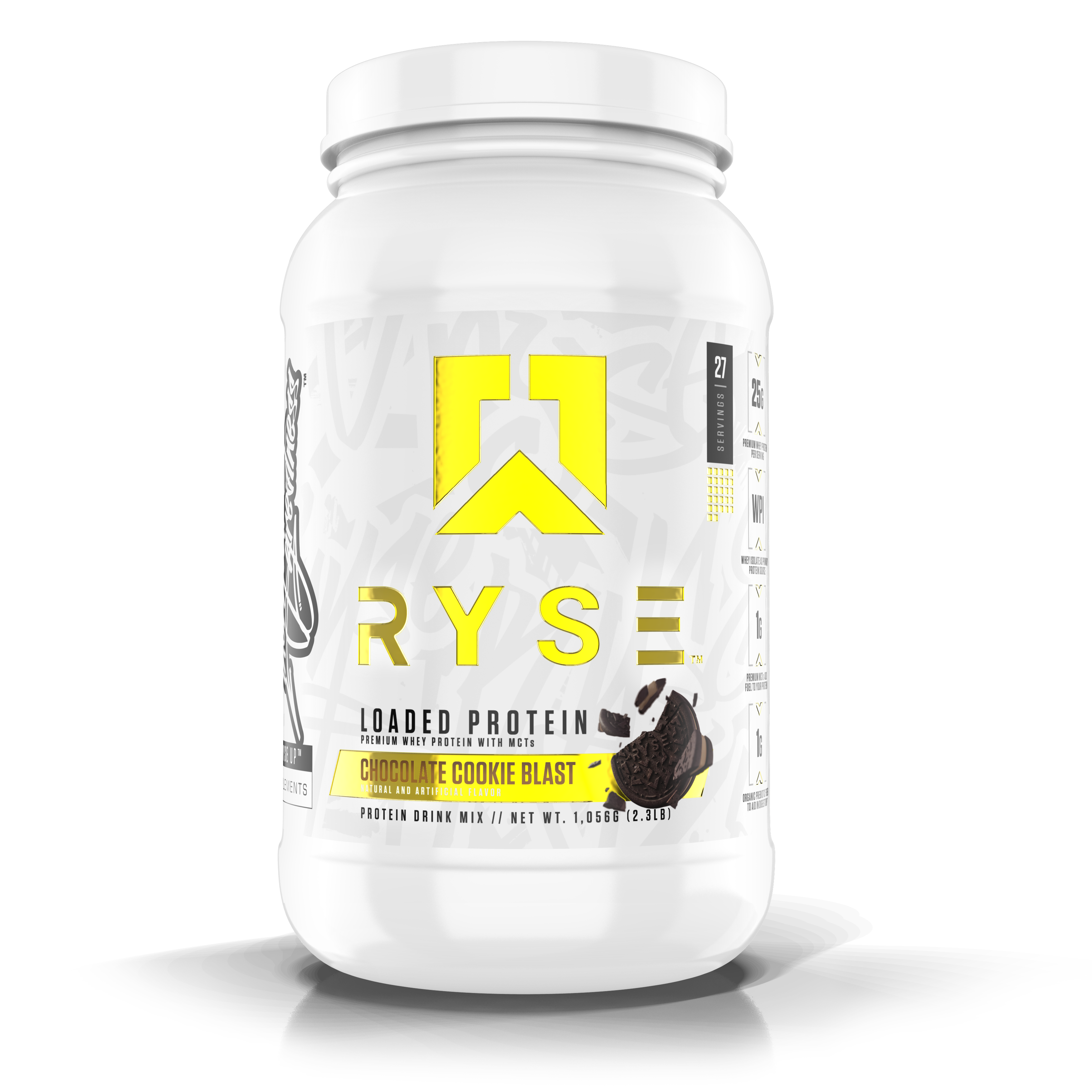 Ryse Loaded Protein (27 Servings)