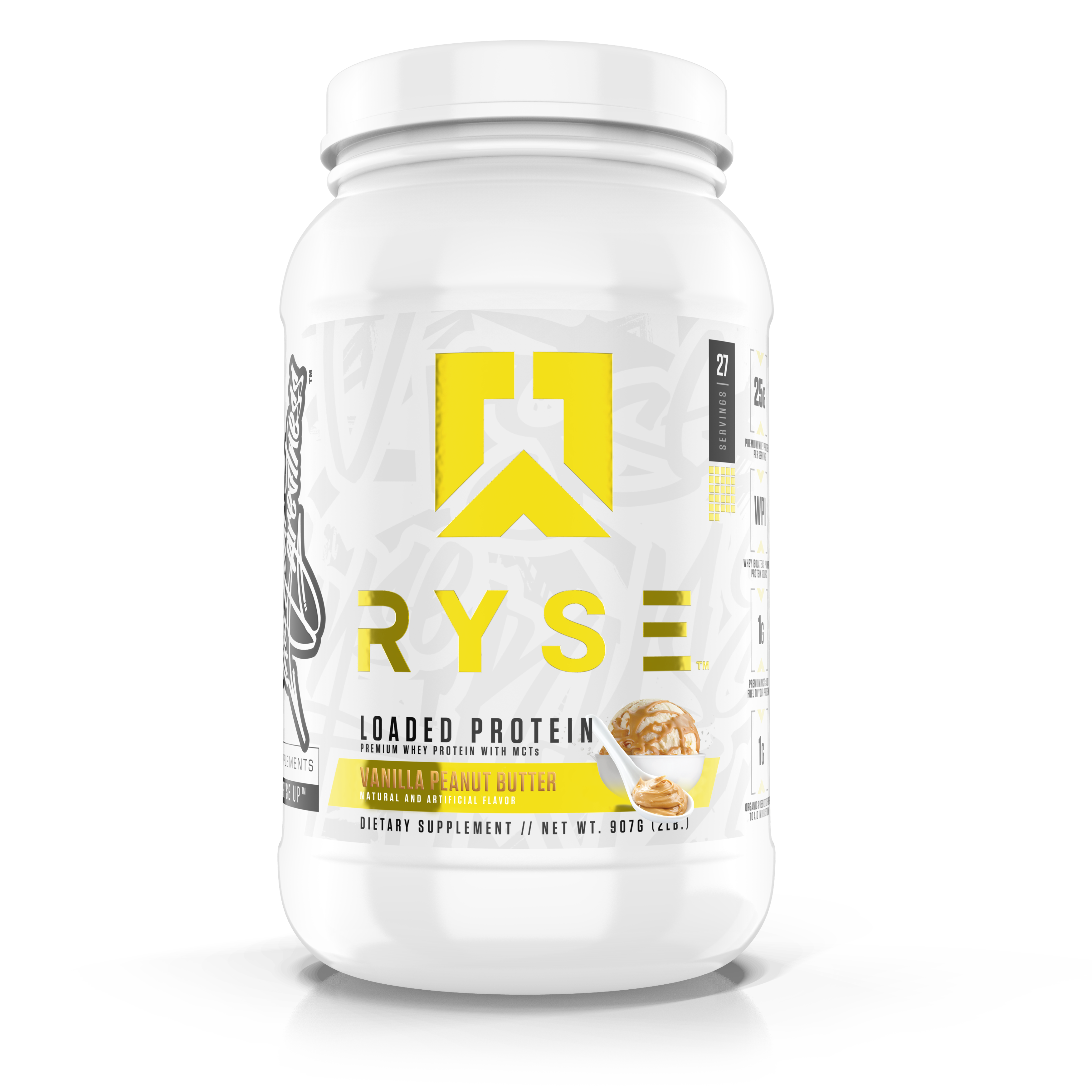 Ryse Loaded Protein (27 Servings)