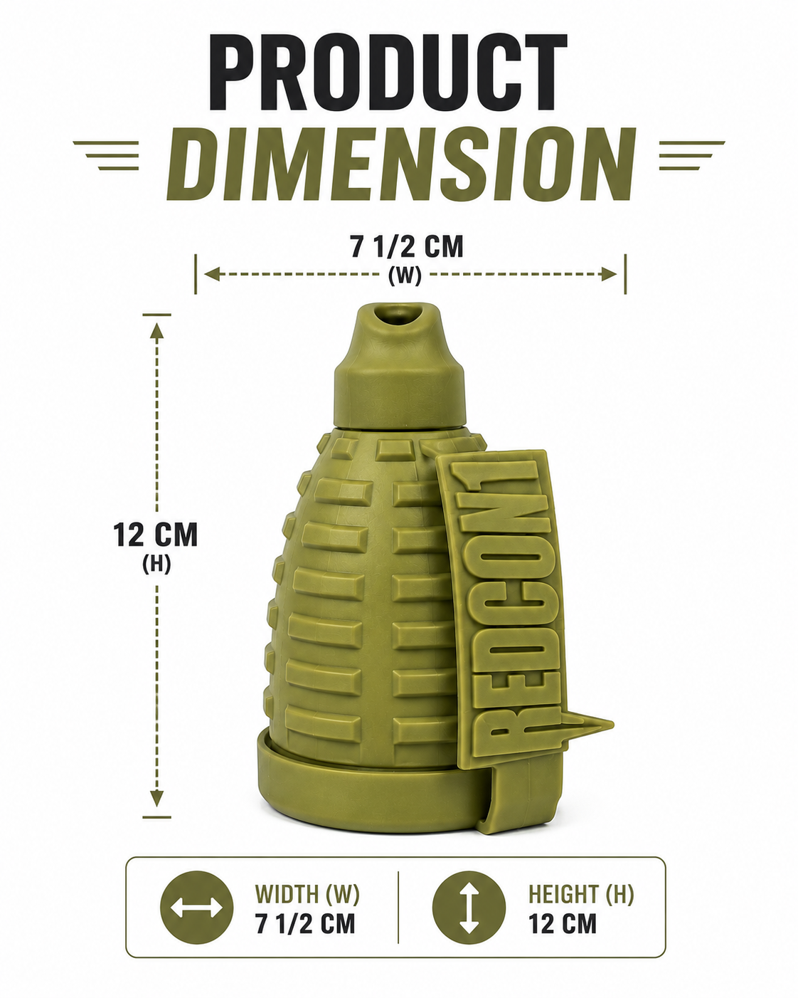 Redcon1 Army Funnel