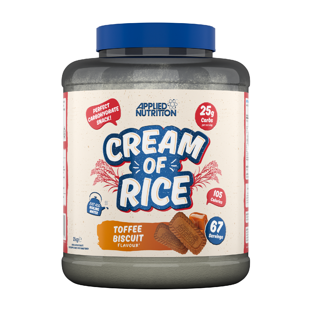Applied Nutrition Cream of Rice 2kg (Halal) ( 67 Servings )
