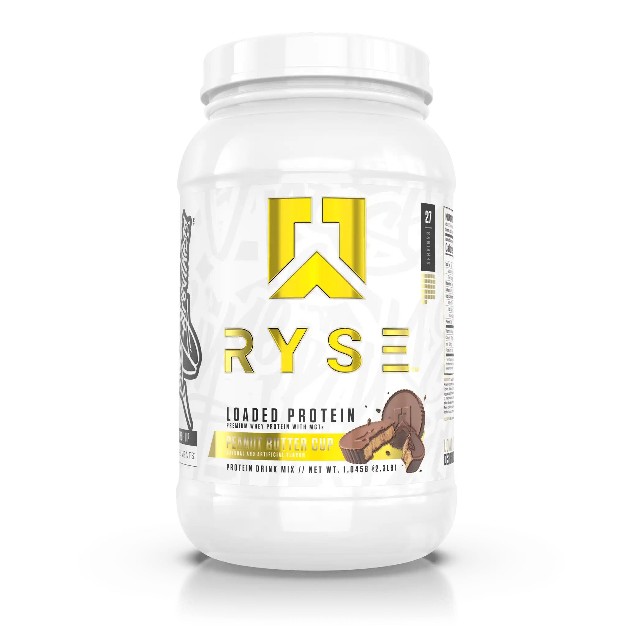 Ryse Loaded Protein (27 Servings)
