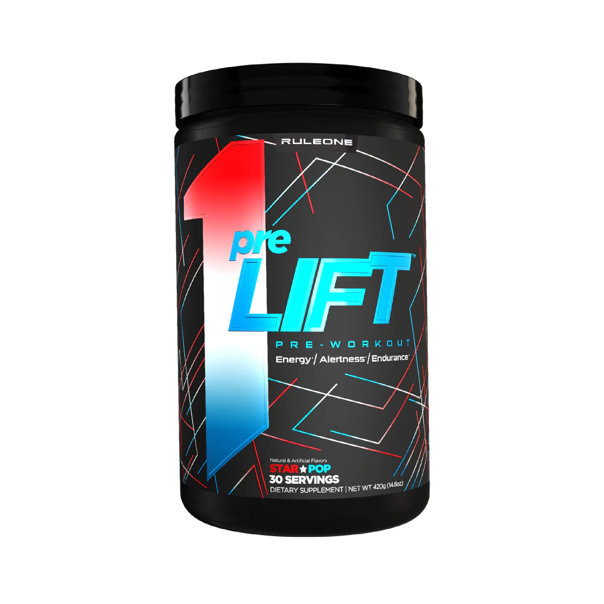 Rule One preLIFT Preworkout