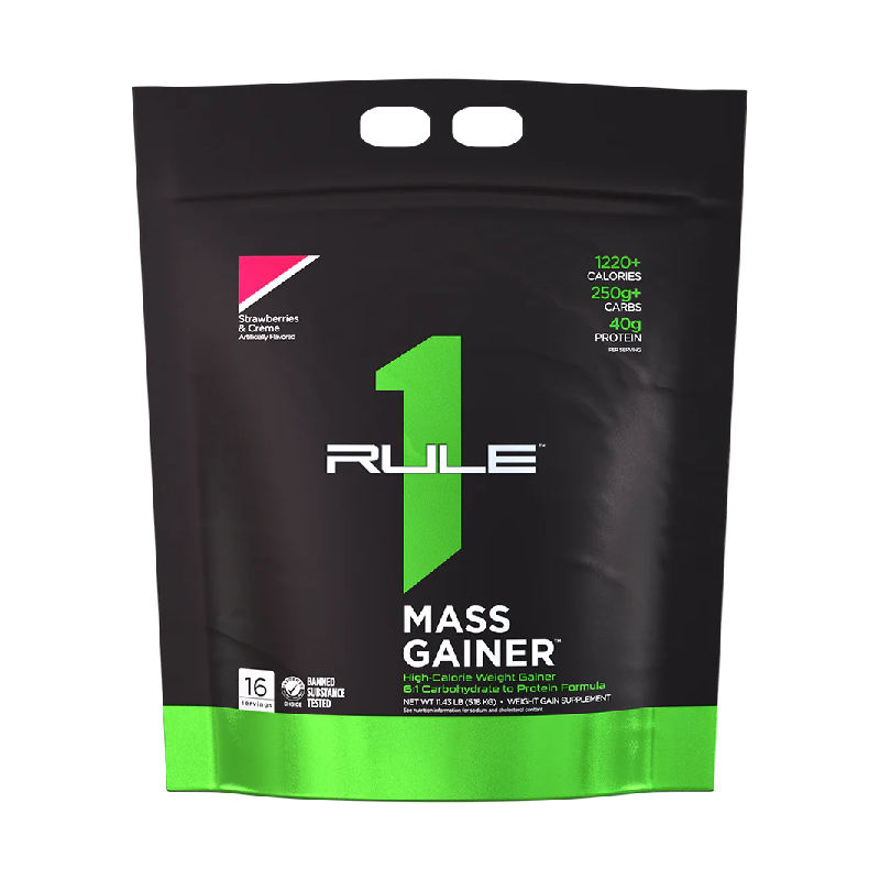Rule One Mass Gainer