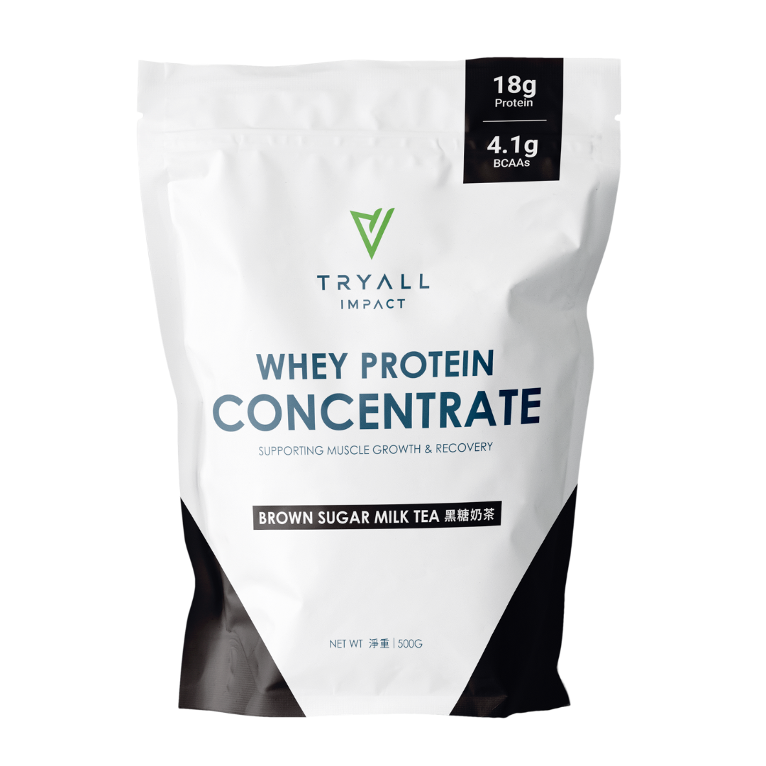 Tryall Whey Protein Concentrate 500g ( 20 Servings )