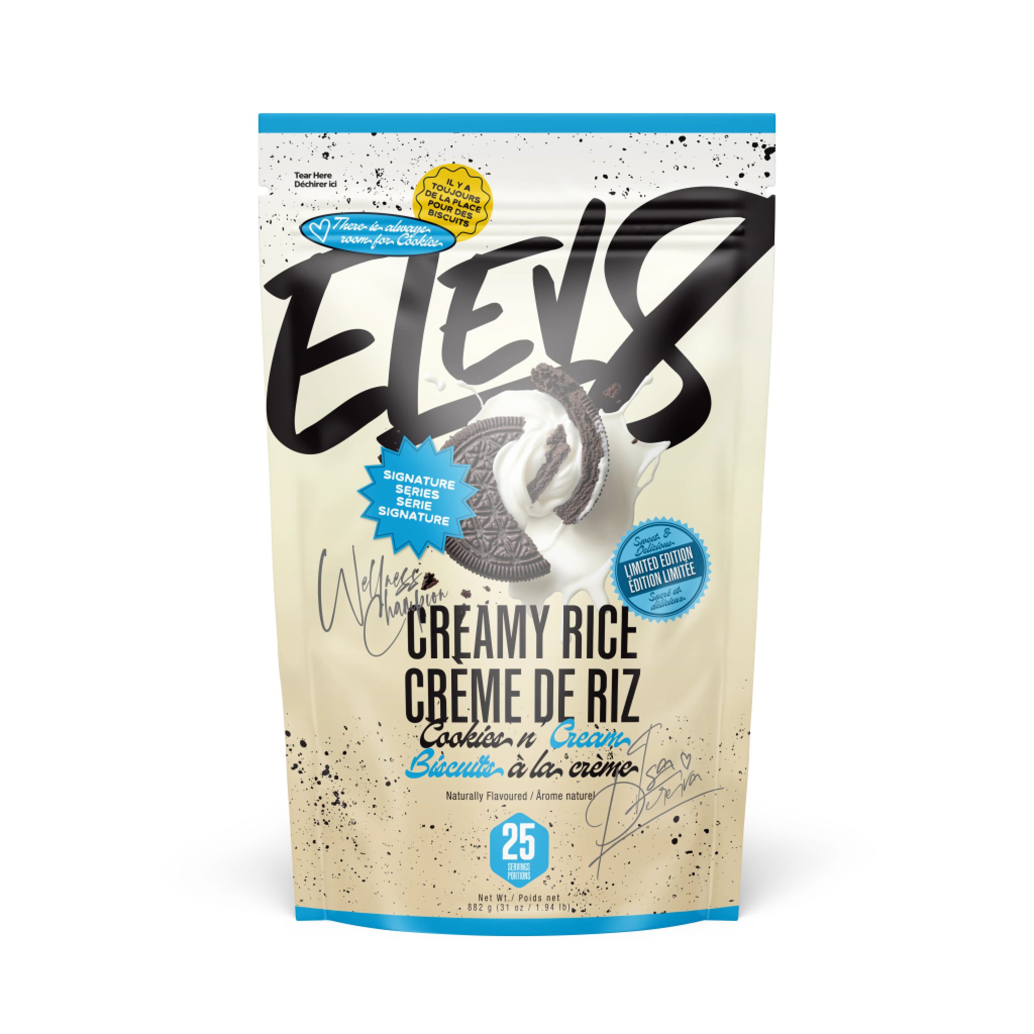 Elev8 Cream of Rice