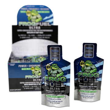 Frog Fuel Ultra ( Box of 24 x 1 oz servings )
